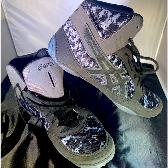 Boxing shoes youth - Picture 1 of 3